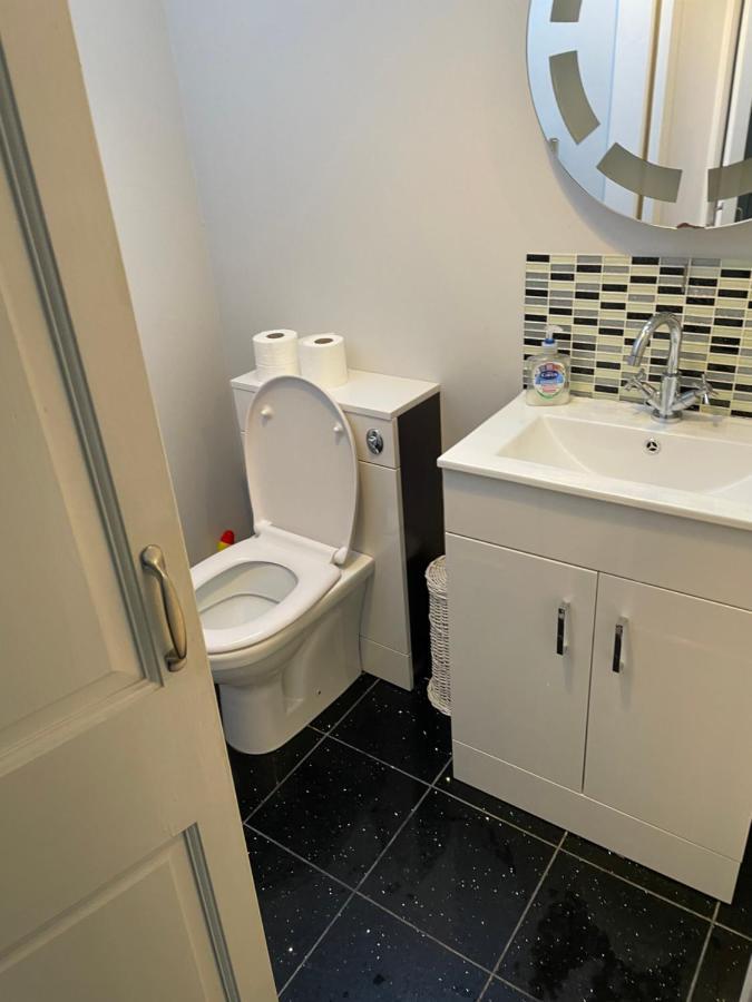 Newsagents Flat Apartment Lairg Luaran gambar