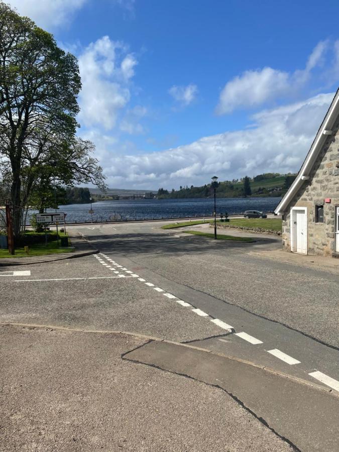 Newsagents Flat Apartment Lairg Luaran gambar